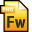 File Adobe Fireworks Icon 32x32 png